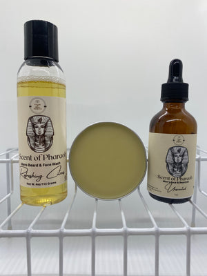 Beard Care Bundle