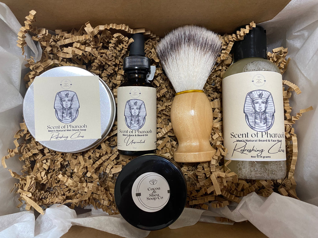 Shave Kit